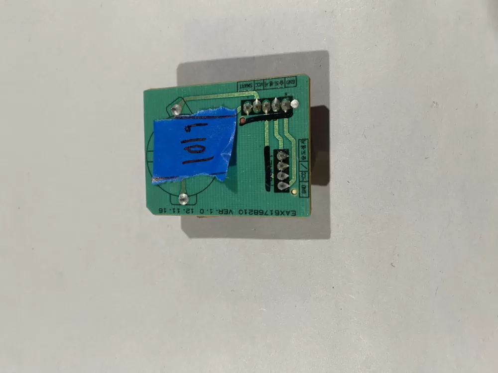 LG EBR64730423 EBR64730408 Refrigerator Control Board Buzzer AZ185045 | BK1019