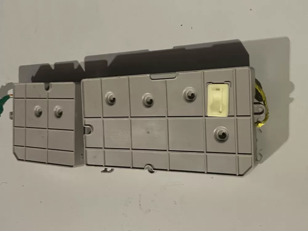 Samsung DC92 00127A Dryer Control Board AZ31338 | Wmv160