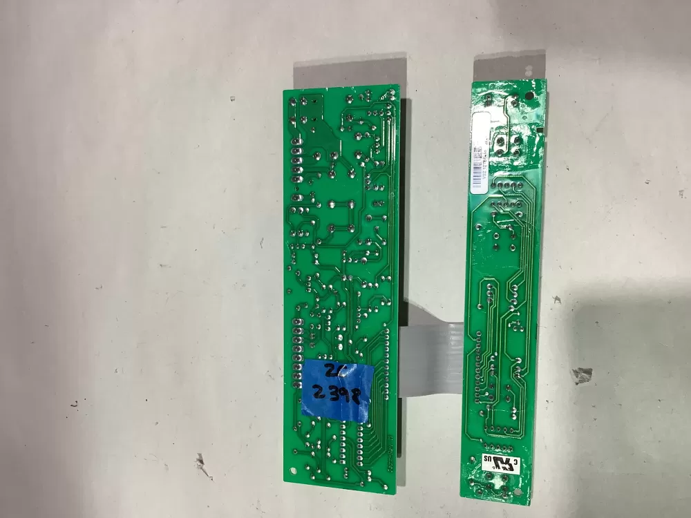 Whirlpool  Maytag  Kenmore  Amana  Inglis  KitchenAid WPW10503278  AP6022400  12784415  W10503278  12002339  12002445  12002449  12002508  12002509  12002567  12002706  12784415V  12868502  12868510  12868513  2684578  67003867  67004453  67004496  67004907  67005043  67005280  67005281  67006034  67006209  67006214  67006216  67006226  67006712  67006740  8208187  PS11755733  W10165748 Refrigerator Control Board