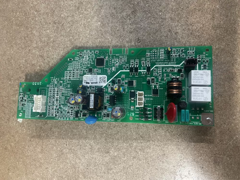 GE 265D1462G202 WD21X24899 AP6972062 WD21X21916 WD21X24797 4931110 PS12726418 WD21X24116 Dishwasher Control Board