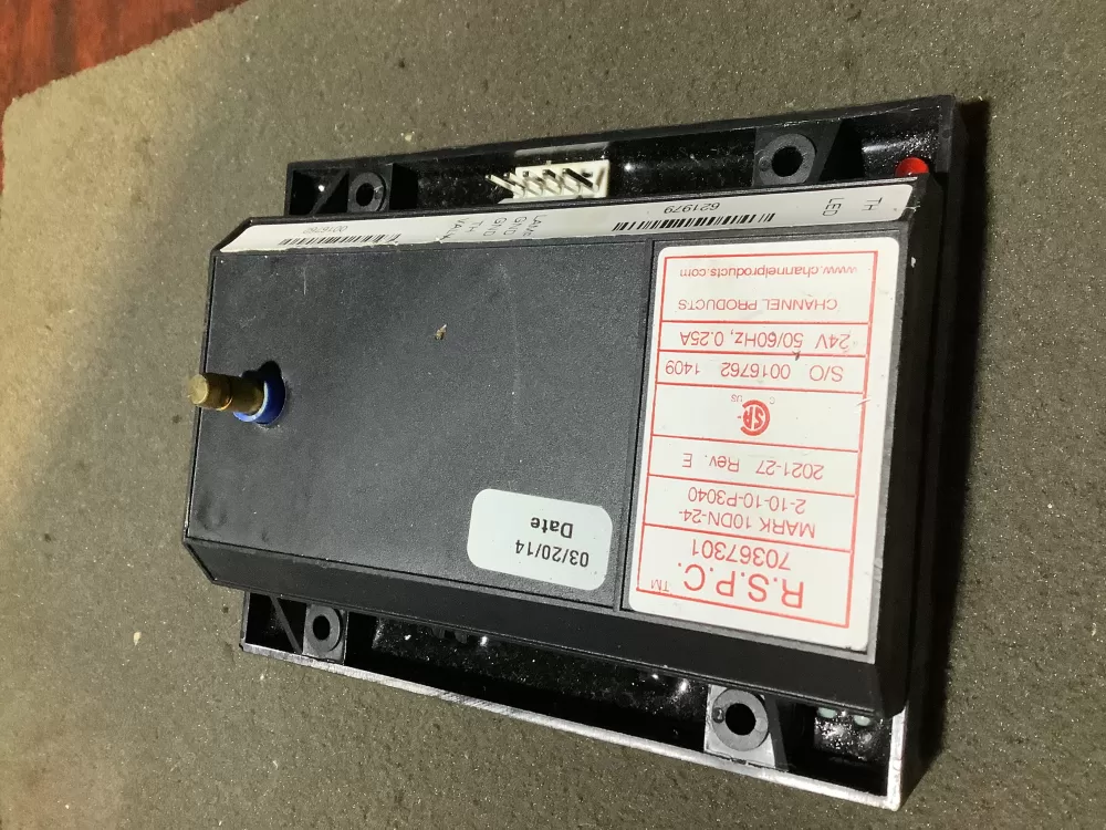 70367301P M413532R7 Ignition Control For Huebsch  Speed Queen AZ112424 | NR2120