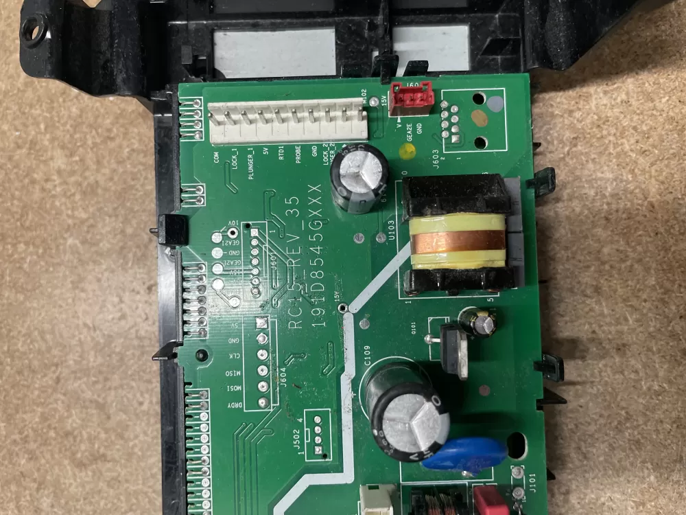 GE 191D8545G076 229C6453P001 789943-00 Oven Control Board AZ22924 | KMV3