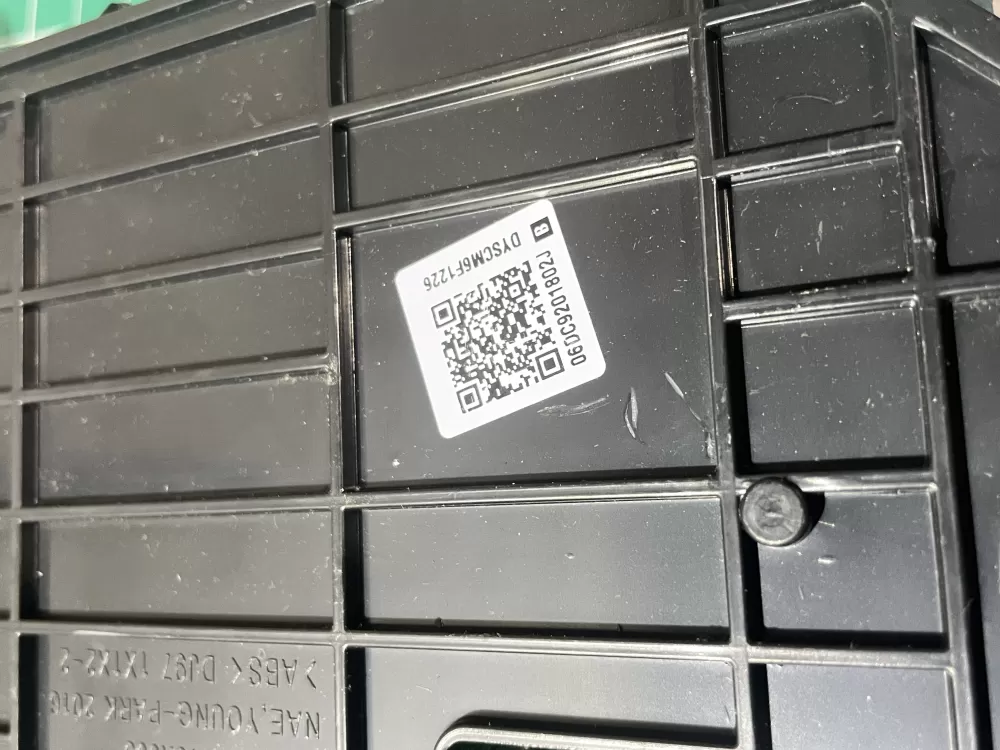 Samsung Washer Control Board DC92-01802J AZ197527 | Wmv895