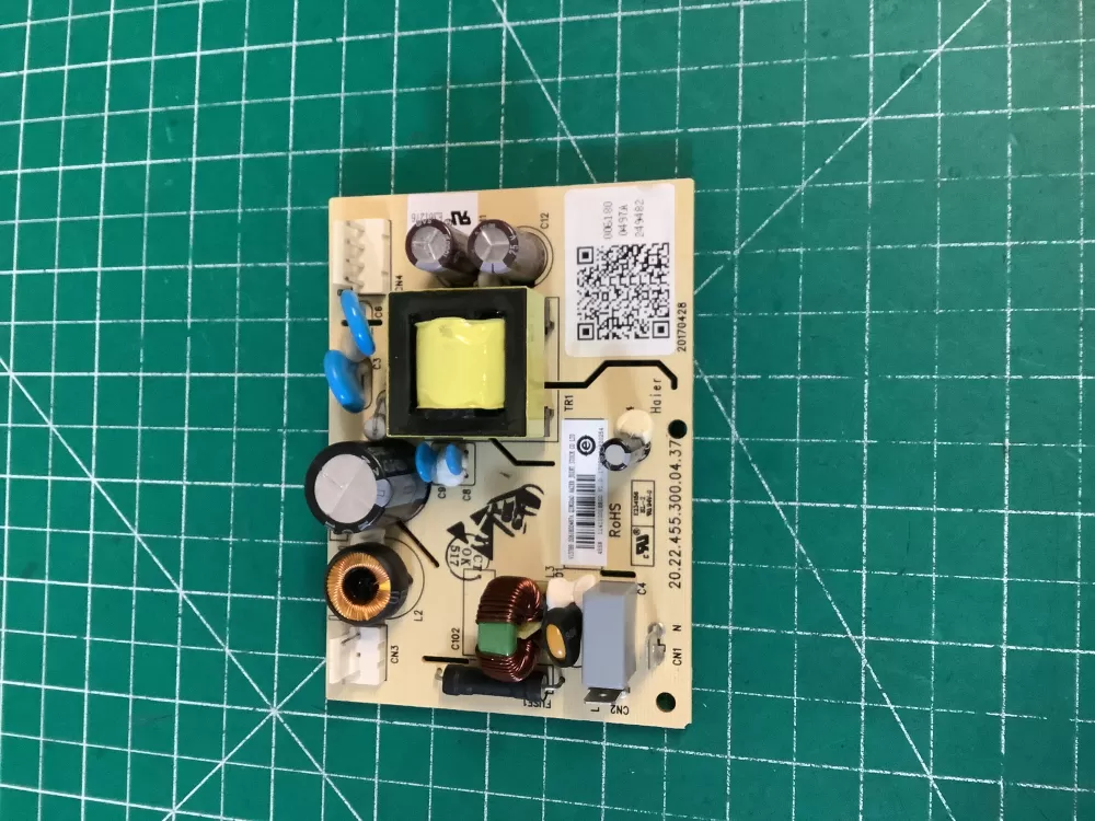 GE WR55X33545 Refrigerator Power Supply Board