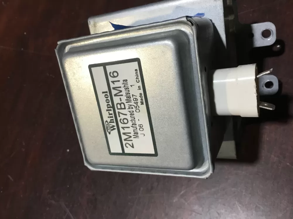 Whirlpool Kenmore Maytag W10245183 4375072 Microwave Magnetron AZ80854 | Sl155