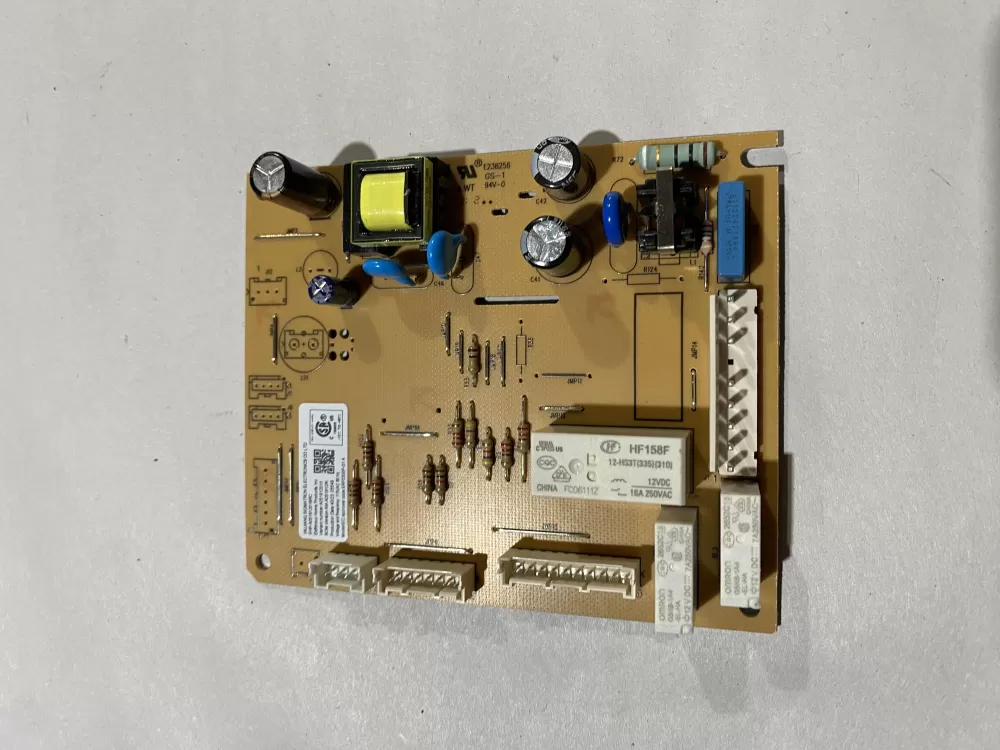 Frigidaire A05191201RC Refrigerator Control Board Circuit AZ122302 | BK2241