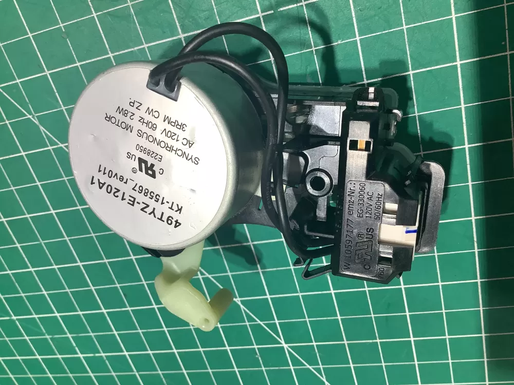 Admiral  Amana  Crosley  Kenmore  Maytag  Whirlpool W10597177 W11237117 W11398781 WPW10597177 W11481722 Washer Crosley Actuator