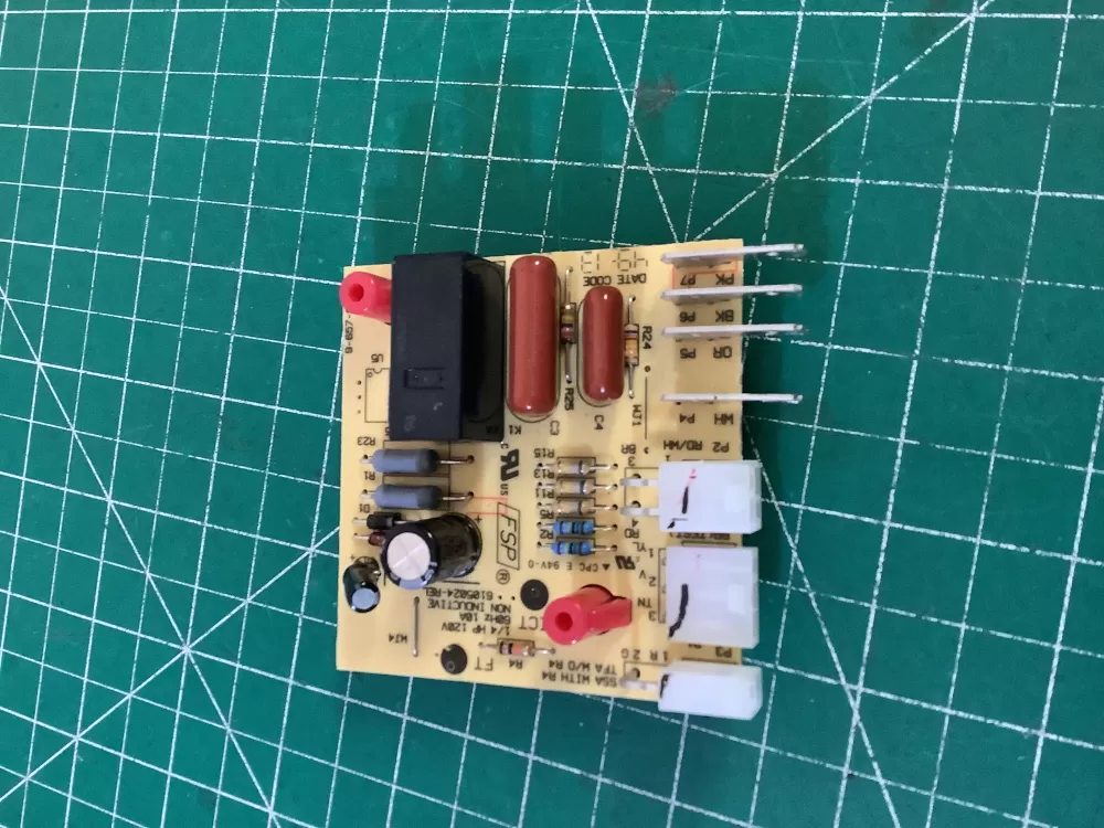 Whirlpool 6105024-REL defrost control board