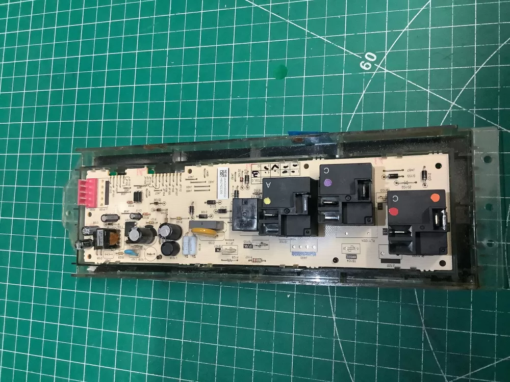 GE 164D8450G032 WB18X20153 Range Control Board AZ198395 | AR105