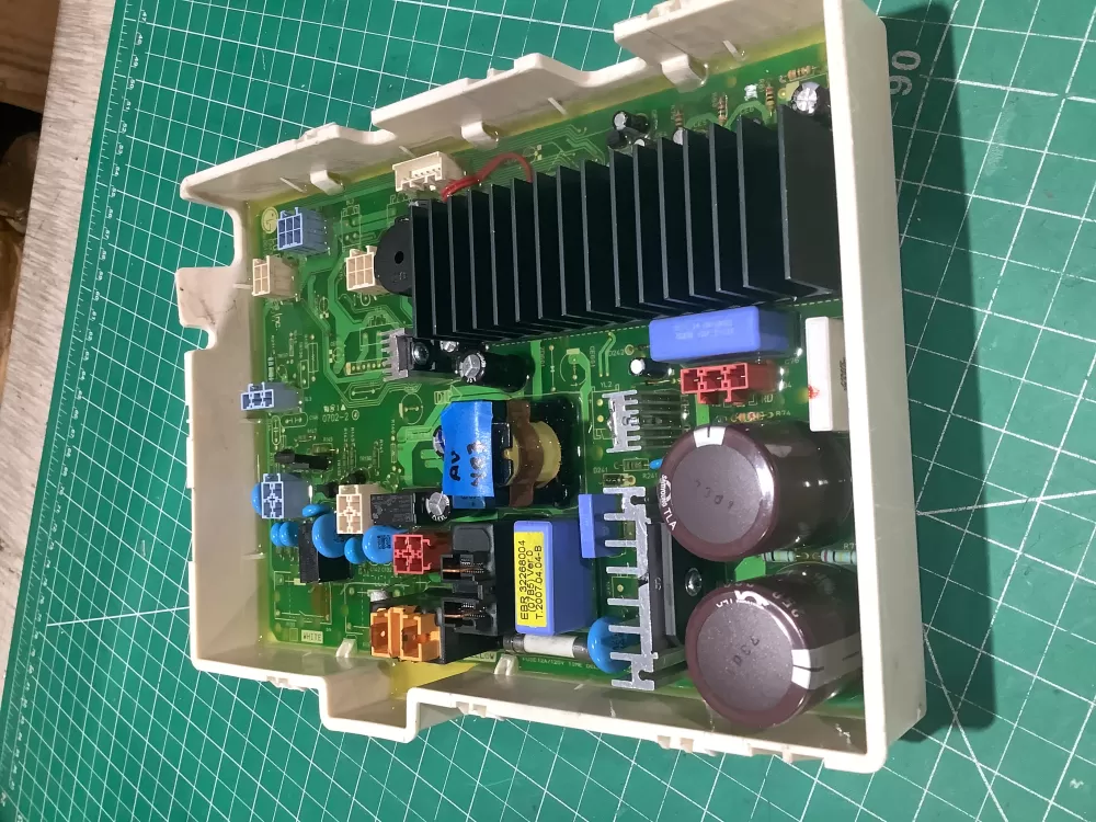 LG EAX32220501 EBR32268004 Washer Control Board AZ185685 | AV472