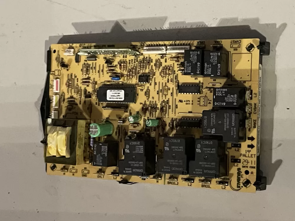  100-01045-12 Oven Relay Board Built-in