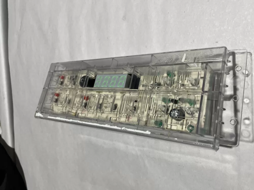 GE 164D8450G018 WB27T11276 Range Control Board AZ149087 | Wm770