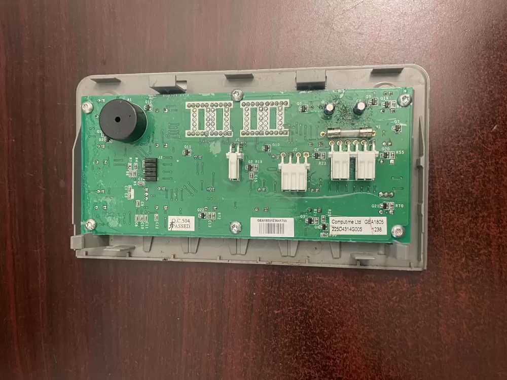 GE 225D4314G005 Refrigerator Control Board Dispenser AZ97212 | KM167