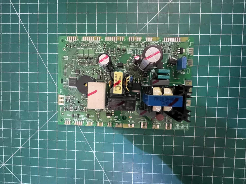 AZParts CN6201  AJV4211  AJW4211  510100  817853 Main Control Board
