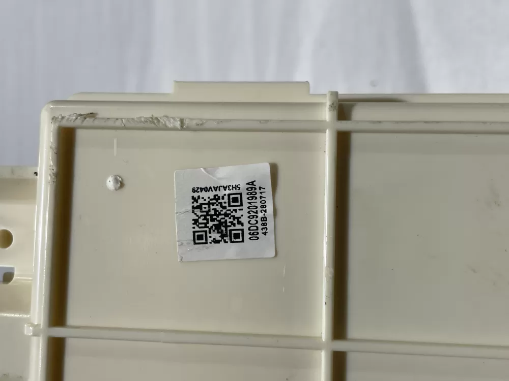 Samsung Washer Control Board P#DC92-01989A DC94-00007X AZ113700 | Wm625