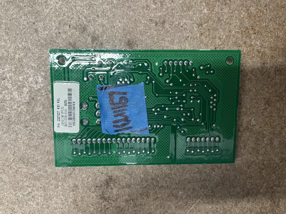 KitchenAid WP2307037 Refrigerator Temperature Control Board AZ23669 | KM1157