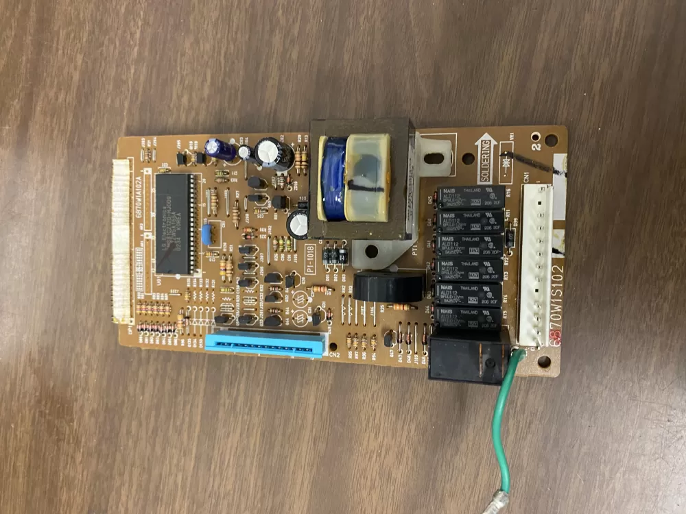 Whirlpool 8184747  AP3174846 Oven Control Board Part #