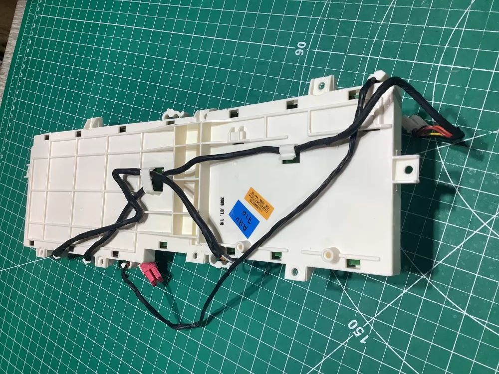 LG EAX32221201 EBR33477201 Dryer Control Board AZ182005 | ARV710