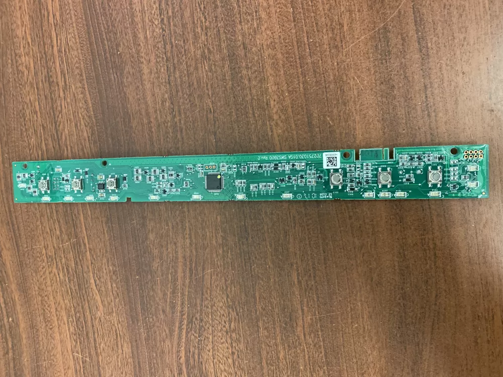 GE WD21X20723 WD21X23703 Dishwasher UI Control Board AZ44964 | BK1766