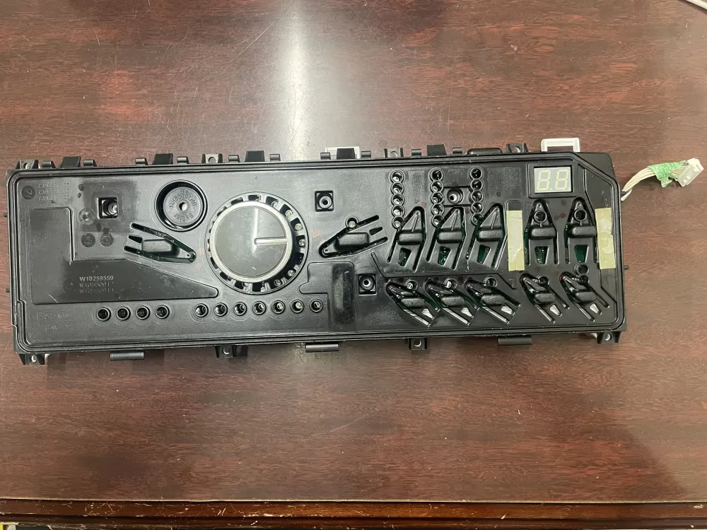 Whirlpool AP6022959 W10560210 WPW10560210 PS11756298 Washer Control Board