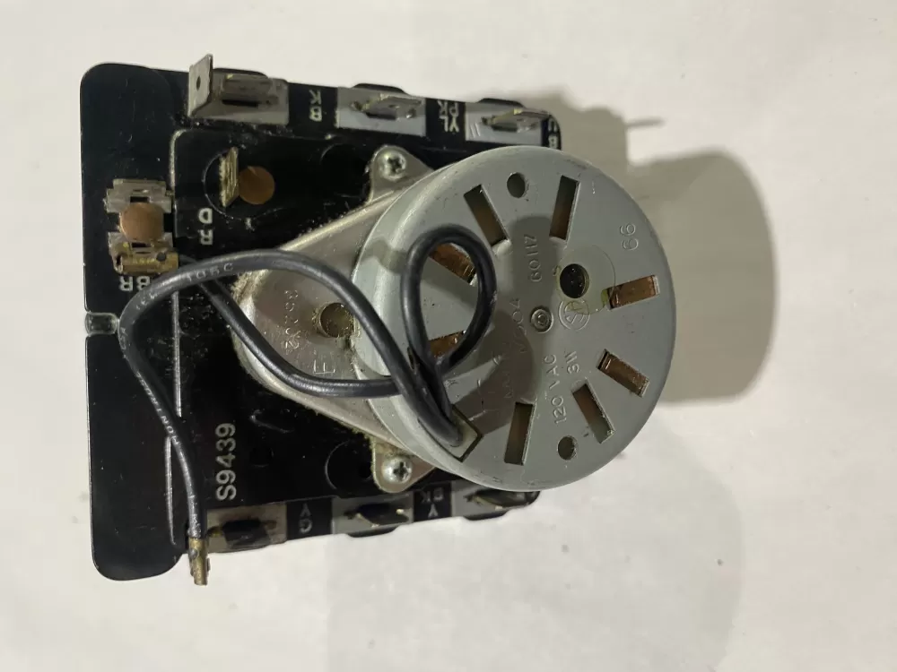 Maytag 6 3085510 Dryer Timer AZ161464 | BK269