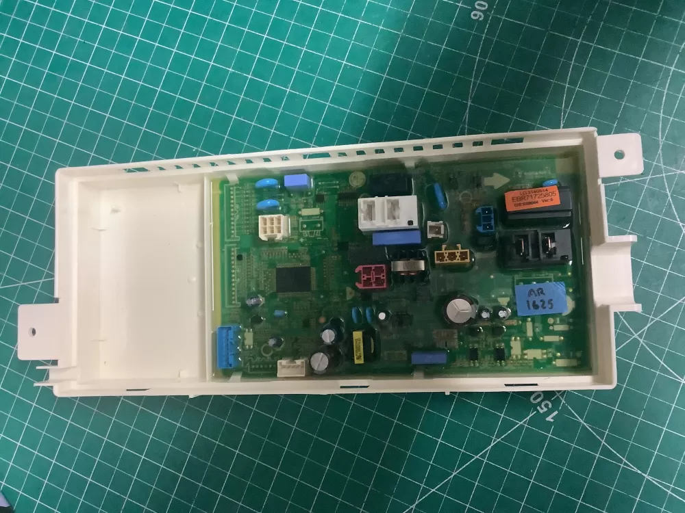 LG EBR71725805 Dryer Control Board AZ209652 | AR1625