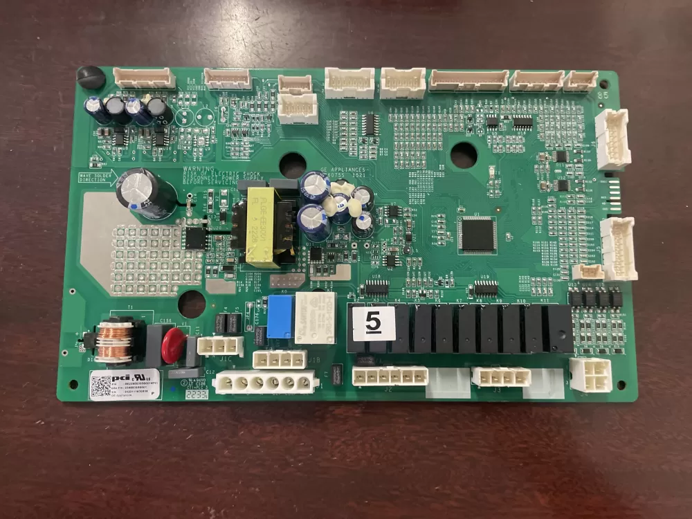 GE 239D5335G001 MB6075S Refrigerator Oem Control Board AZ61171 | KM1950