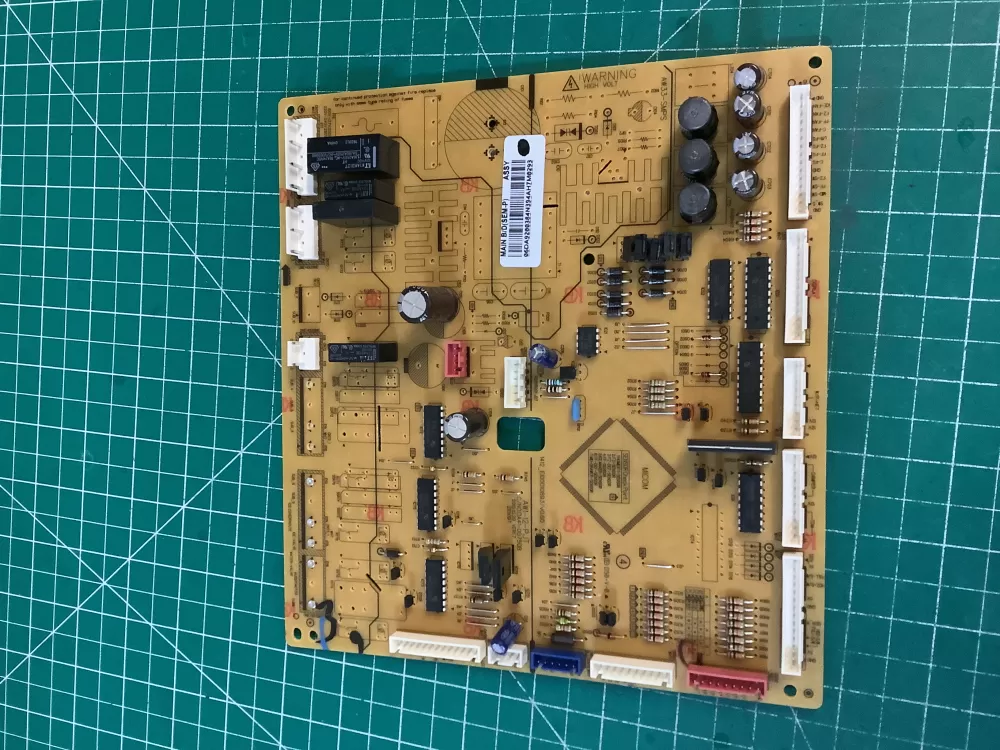 Samsung DA92-00384N Refrigerator Control Board