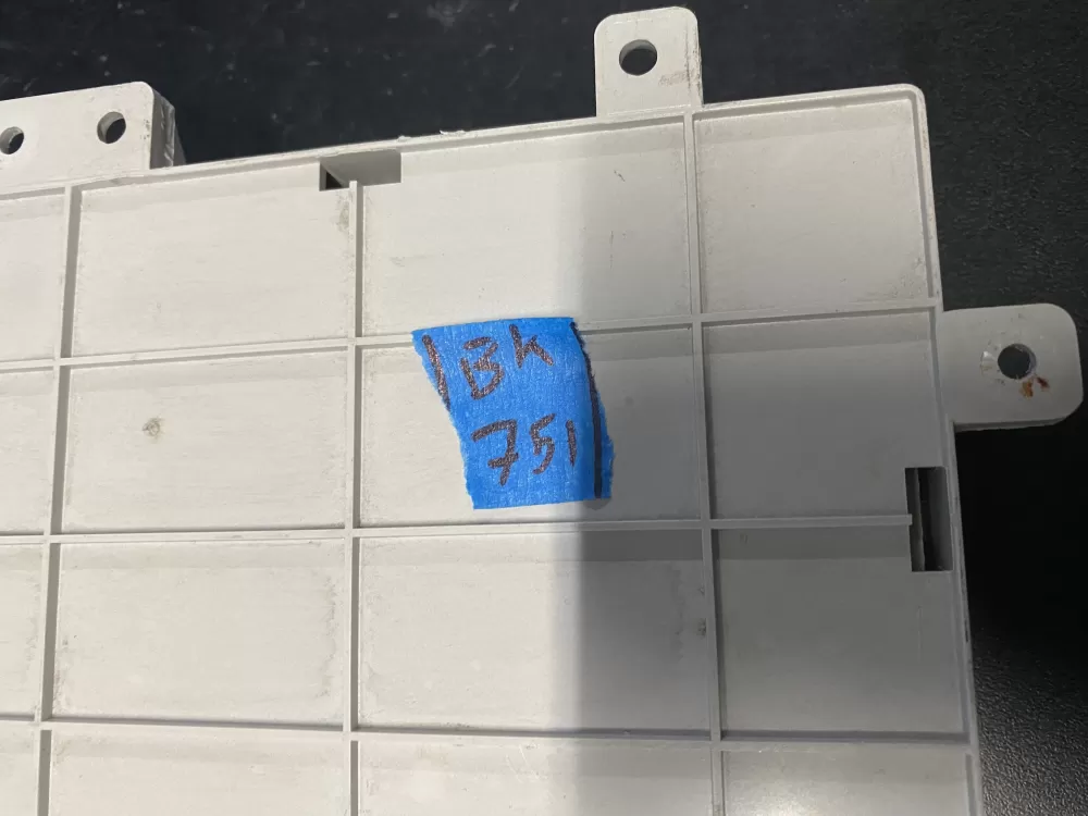 Samsung DC41-00066A Washer Control Board AZ18719 | BK751