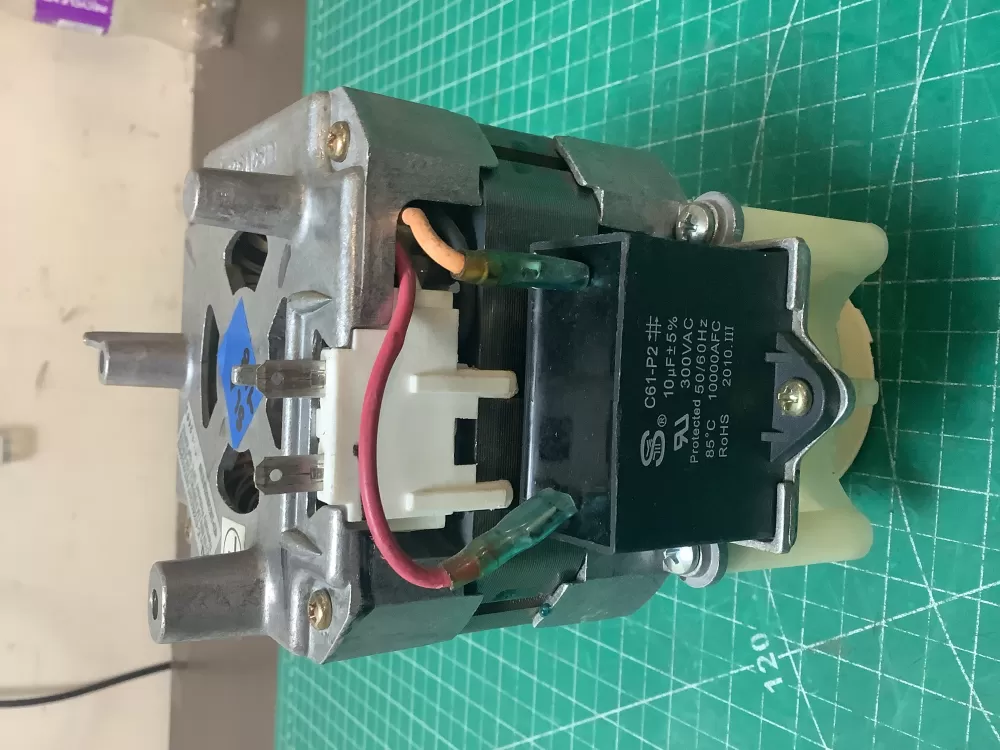 GE Wd26x10022 Dishwasher Circulation Pump Motor AZ224201 | SLA158