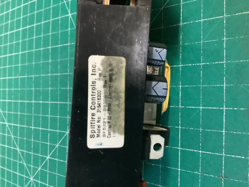 Frigidaire AP4513486 316418300 316452300 Range Control Board AZ230004 | NR175