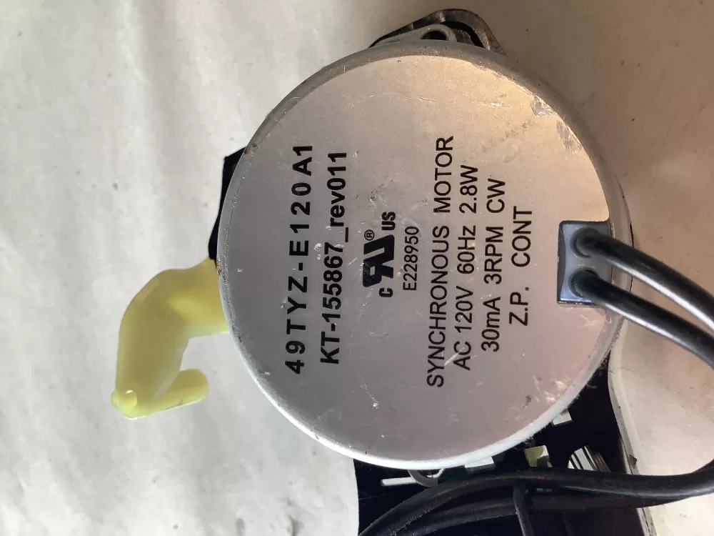 Whirlpool  Kenmore KT-155867 Washer Actuator Shifter