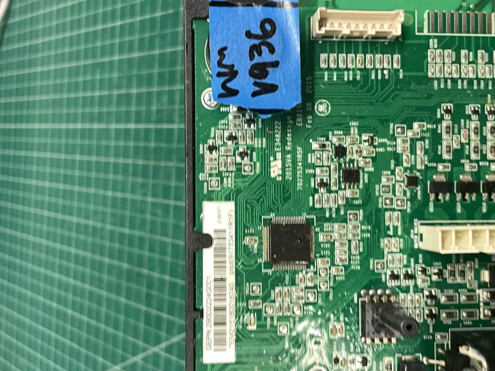 GE 290D2227G003 290D1525G002 WH18X26234 Washer Control Board AZ212238 | Wmv935