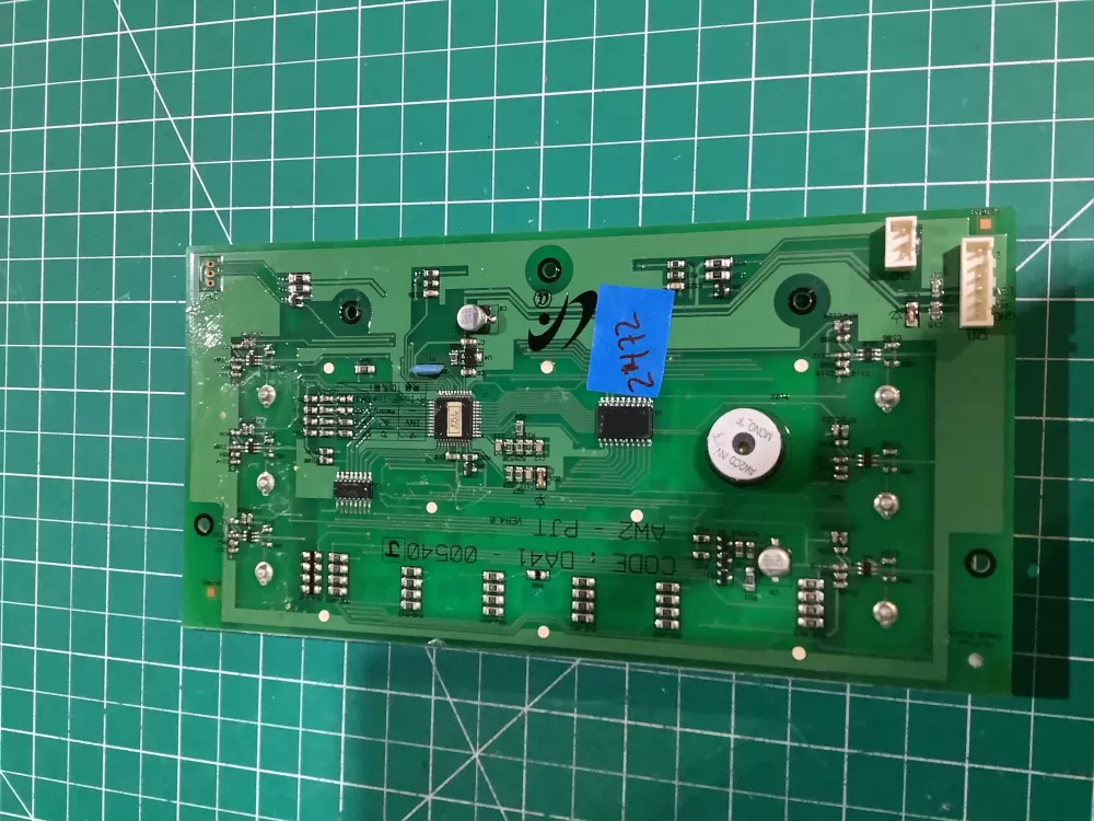 Samsung DA41-00540J Refrigerator Display Control Board Display AZ147746 | NR2472