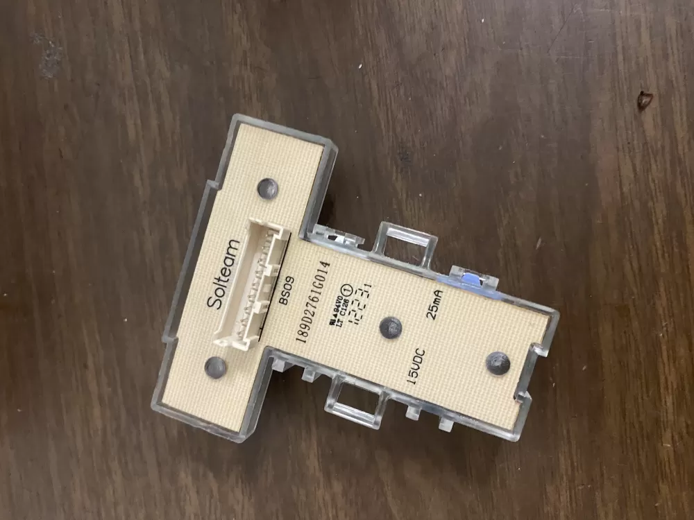 GE Hotpoint 189D2761G014 Dryer Control Board Selector Switch AZ31563 | BK1673