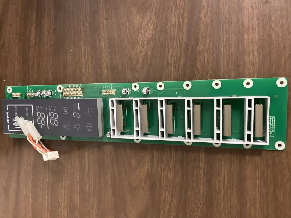 LG EBR65749301 Refrigerator Dispenser Control Board AZ31854 | BK1676