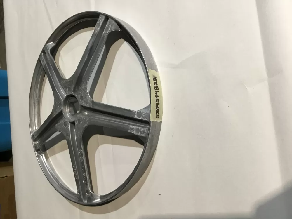 5304514822 Electrolux Washer Pulley