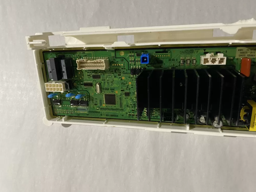 Samsung DC92 02388H Washer Control Board AZ192890 | BKV878