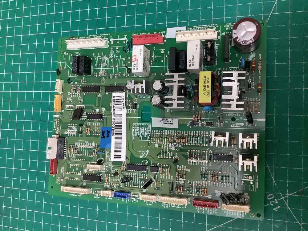 Samsung DA41 00651J Refrigerator Control Board AZ226034 | AR305