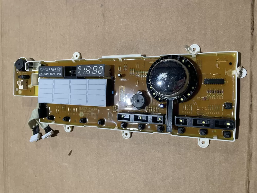 LG EBR62267101 EBR62267104 PS3645416 Washer Control Board AZ79852 | KMV305