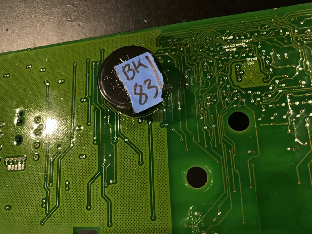 Whirlpool W10222204 Dryer Control Board W10222204 AZ25799 | BK83