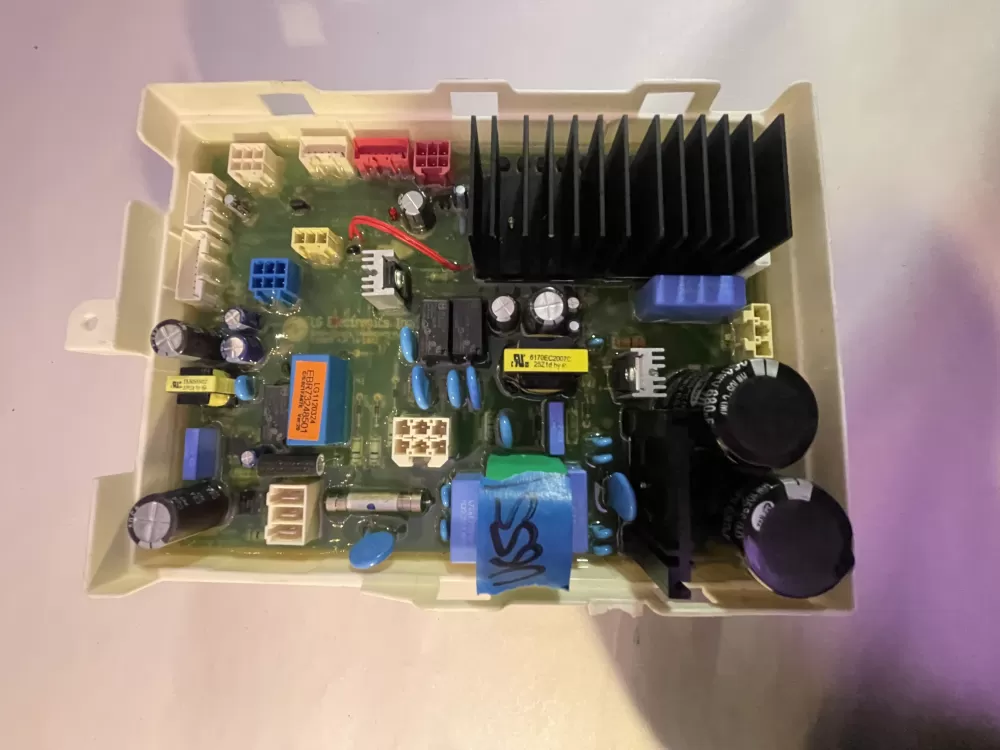 LG AP5632517 EBR73248501 EBR75131701 Washer Control Board AZ196279 | KMV655