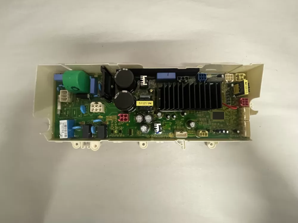LG EAX66213801 EBR80342103 Washer Control Board AZ203715 | KMV585
