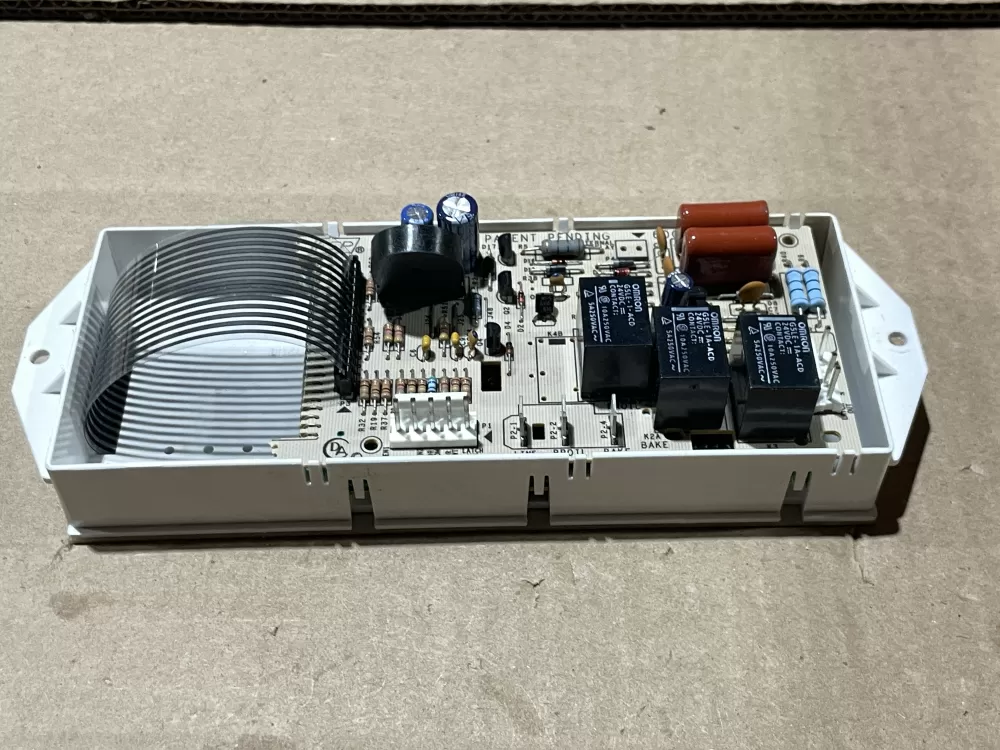 Whirlpool 8522497 Range Main Board Control AZ78784 | Wm2064