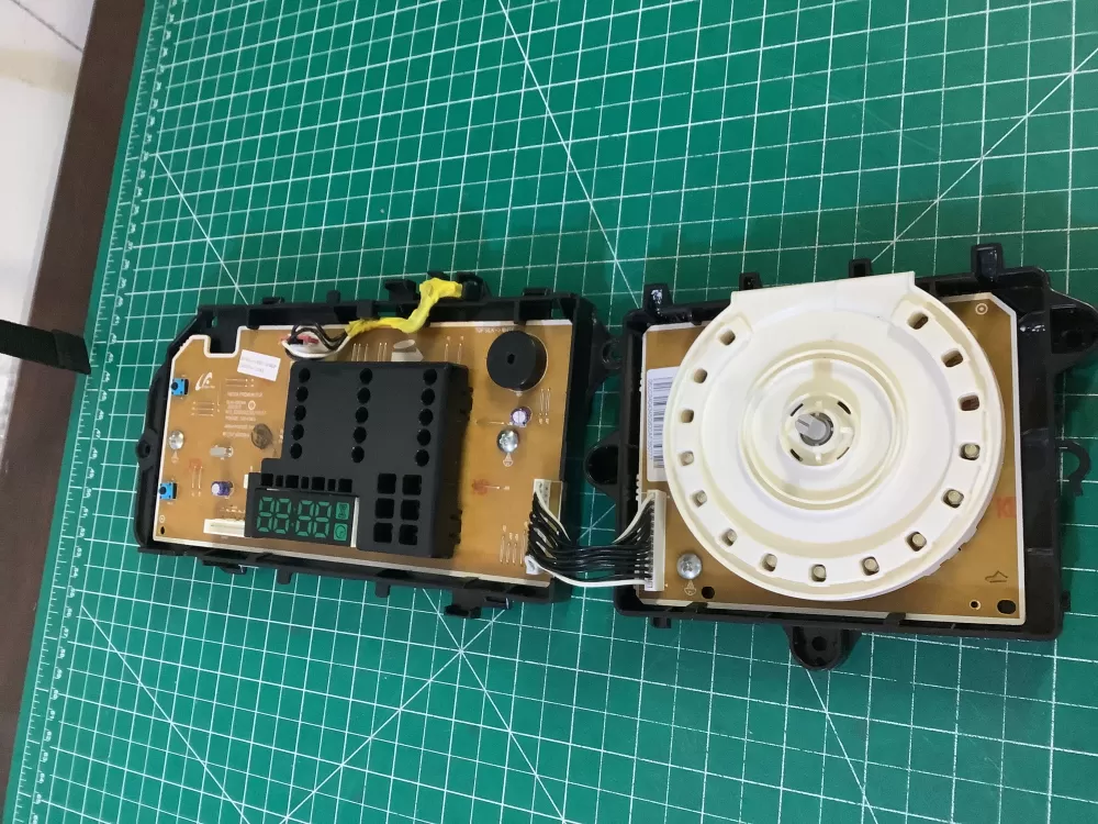 Samsung Washer Control Board DC92-01622A AZ193890 | NR604