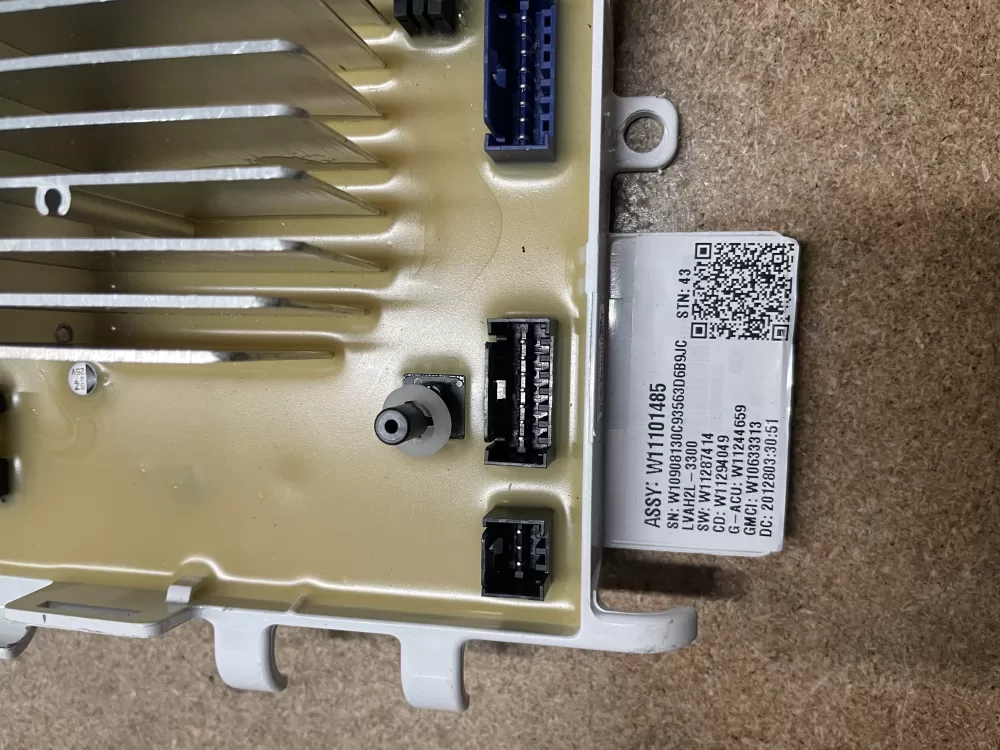 Whirlpool Maytag W10894763 W10920541 Washer Control Board AZ22548 | KMV235