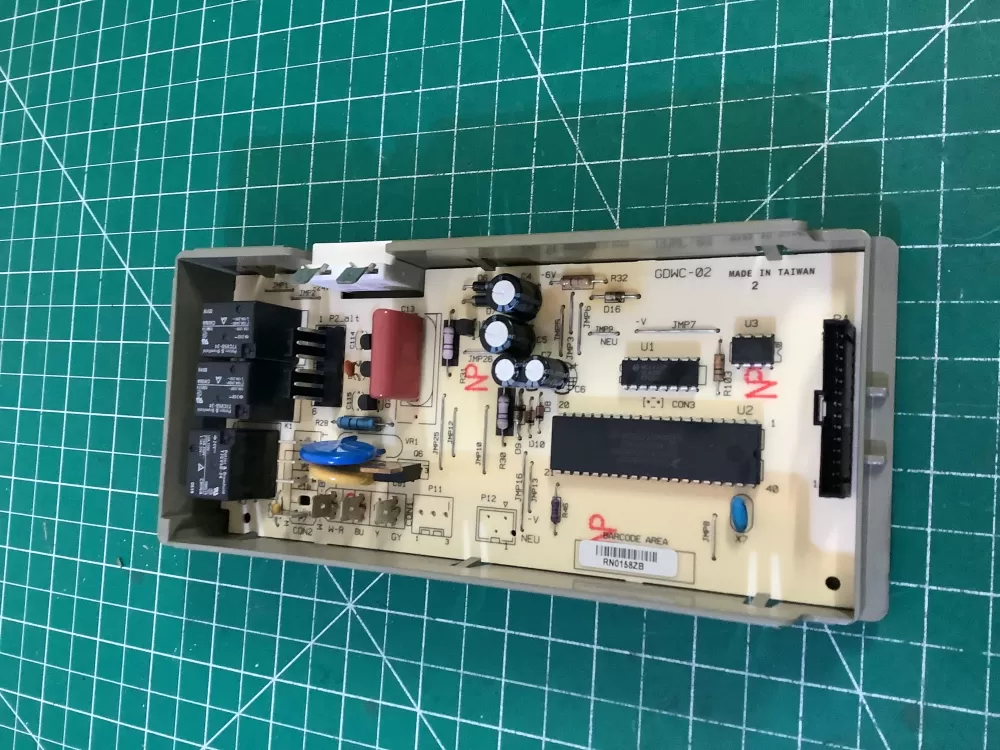 Whirlpool WP8564547 Dishwasher Control Board AZ191630 | NR1405