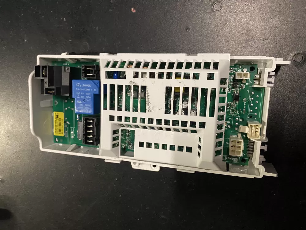 Whirlpool  Maytag  KitchenAid W11537215 W10875487 W10847936 W10810426 Dryer Control Board