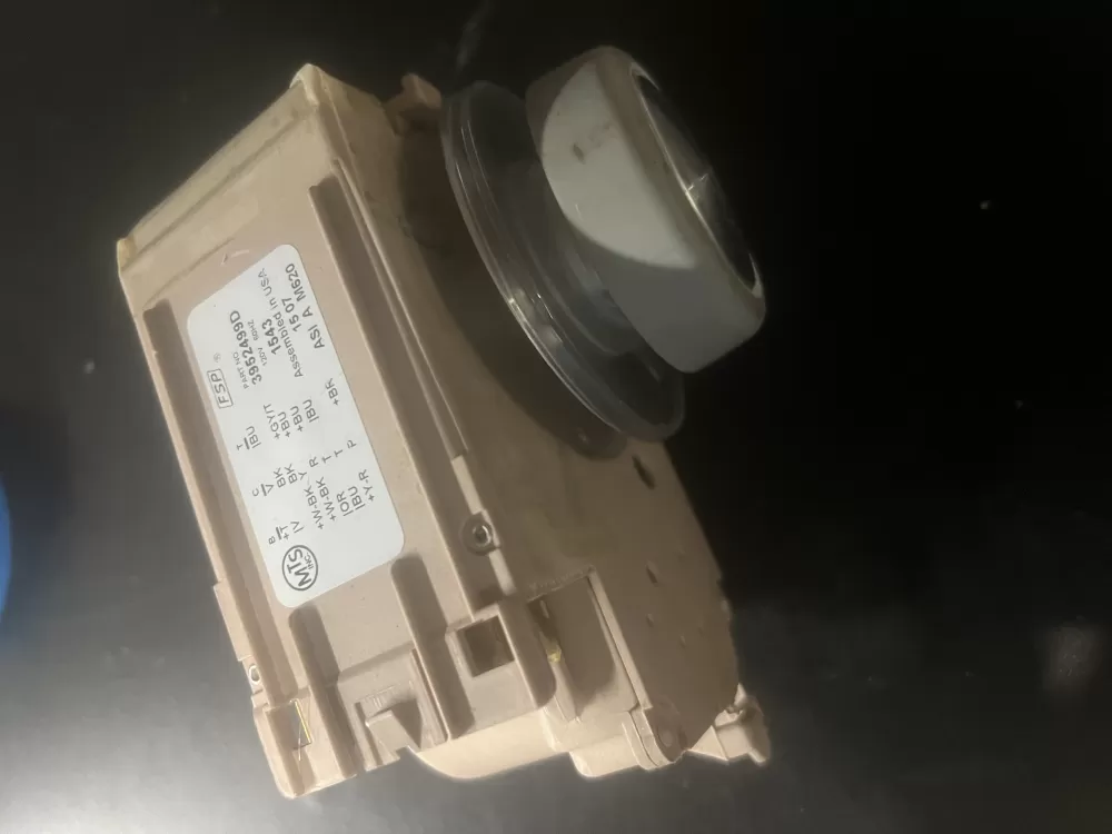 Whirlpool 3952499D Washer Timer