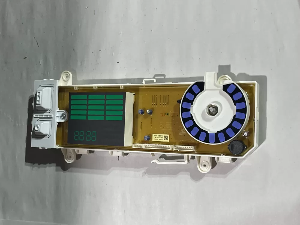 Samsung Dc92 01938c Dc26 00044a 01937a Washer Control Board AZ172649 | Wmv355